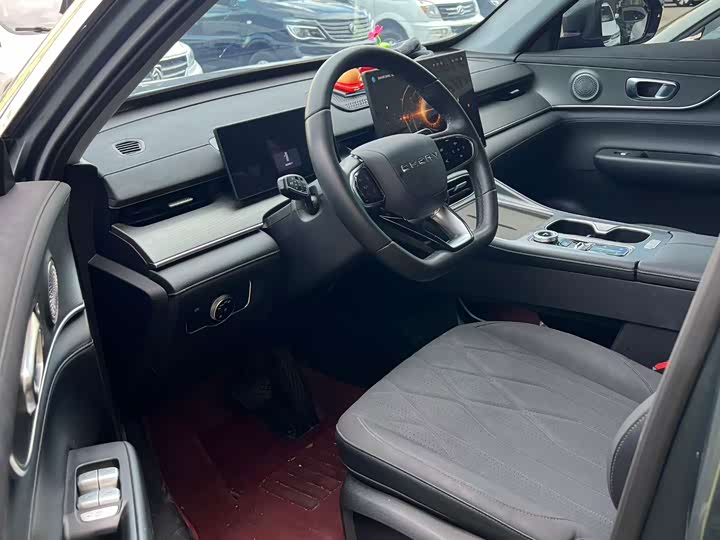 Chery Tiggo 8 Plus, 2025 — фото 3 из 9
