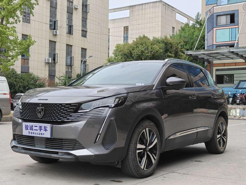 Peugeot 4008, 2024 — купить в Санкт-Петербурге под ключ