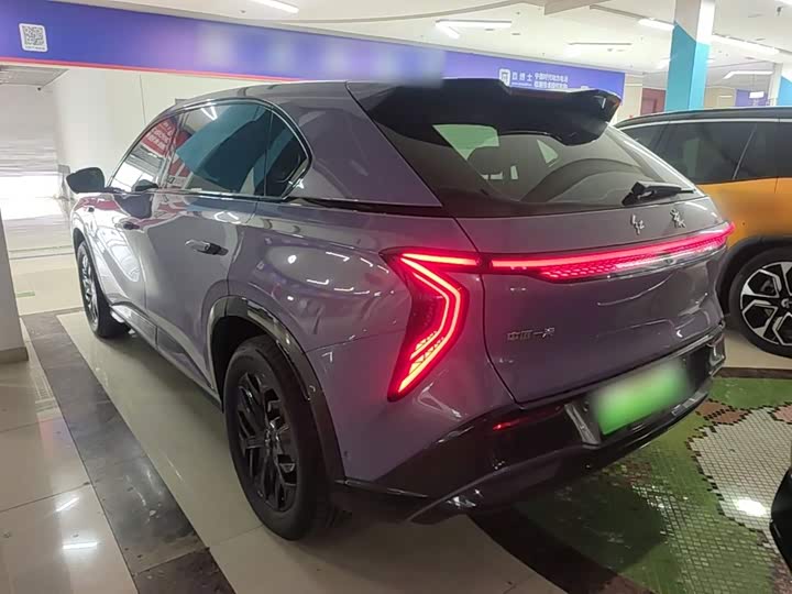 Hongqi EHS7 (Tiangong 08), 2024 — фото 5 из 9
