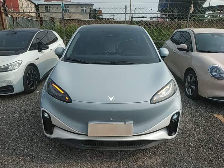 BAIC Arcfox Kaola S, 2024 — фото 3 из 9
