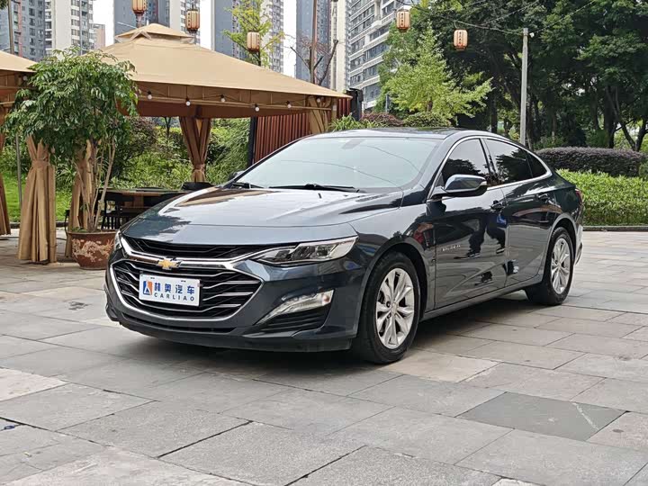 Chevrolet Malibu XL, 2022 — фото 3 из 12