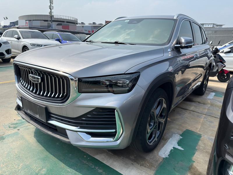 Geely Monjaro, 2023 — купить в Иванове под ключ