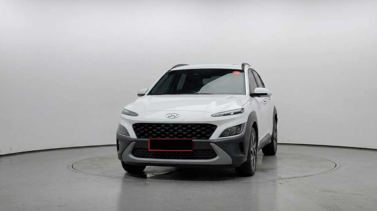 Hyundai Kona, 2022 — фото 3 из 12