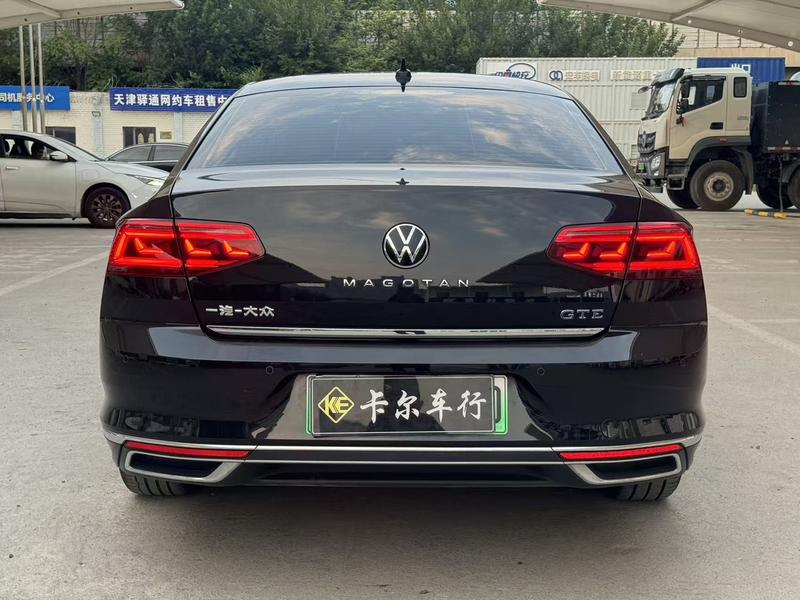 Volkswagen Magotan GTE Hybrid, 2023 — фото 5 из 10