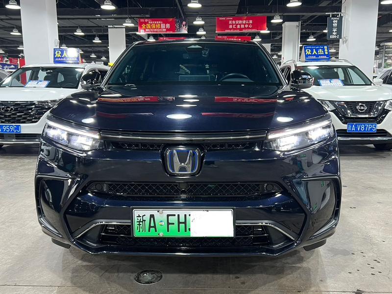 Honda Breeze Hybrid, 2024 — фото 2 из 10