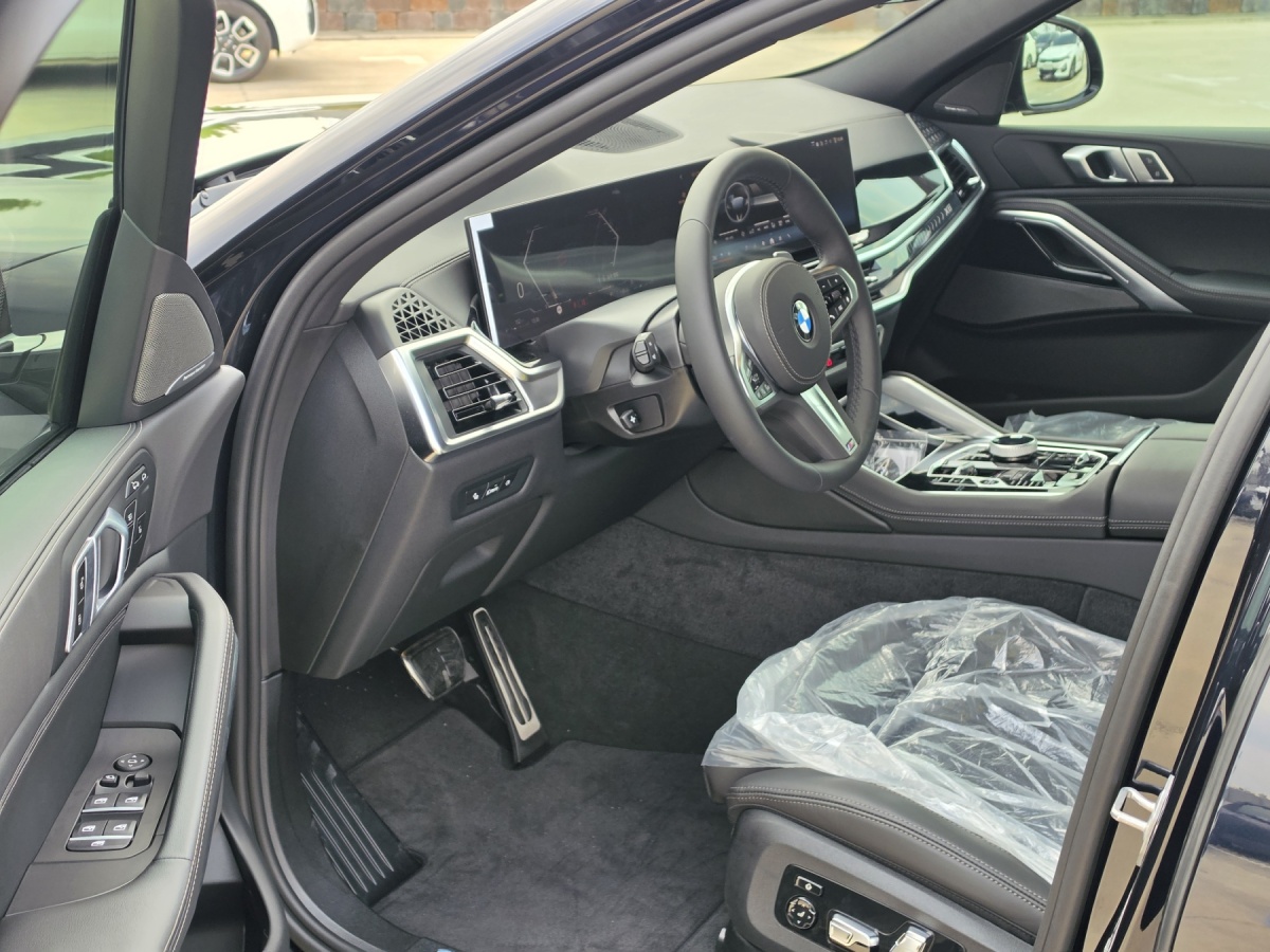 BMW X6, 2025 — фото 7 из 11