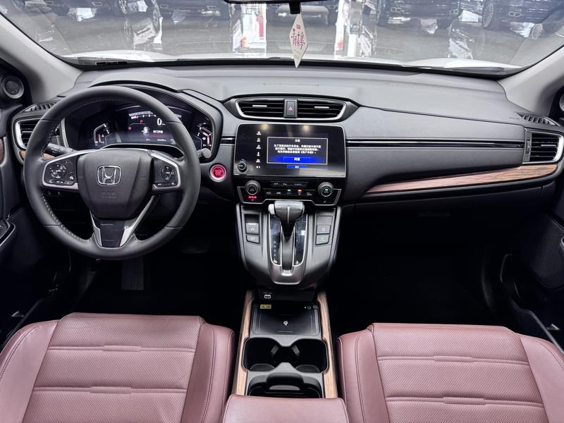 Honda CR-V, 2022 — фото 6 из 11