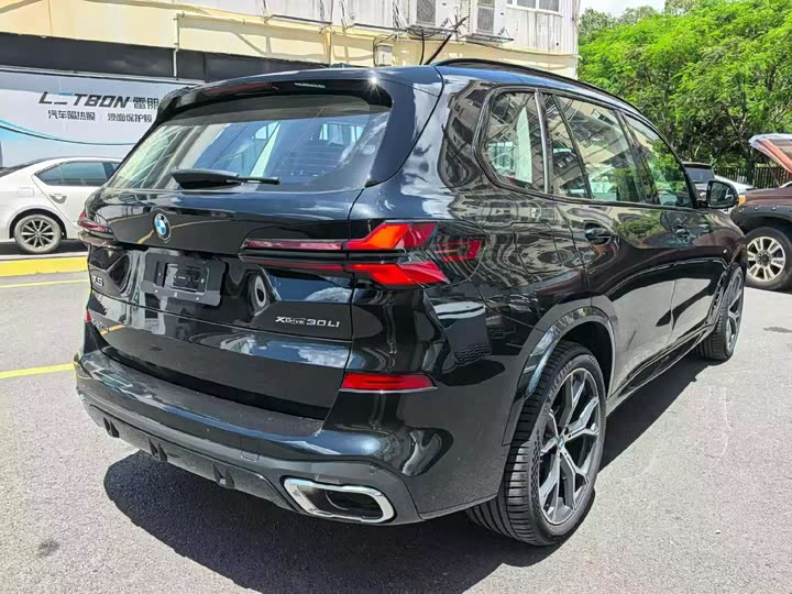 BMW X5, 2026 — фото 4 из 9