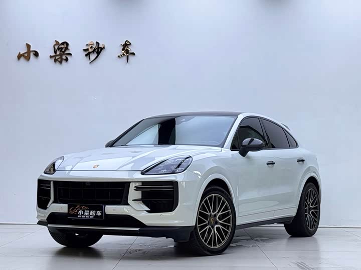 Porsche Cayenne, 2022 — купить в Тамбове под ключ