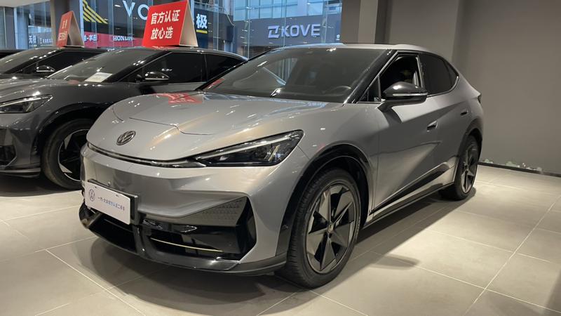 Volkswagen ID.Unyx 06, 2025 — купить в Оренбурге под ключ