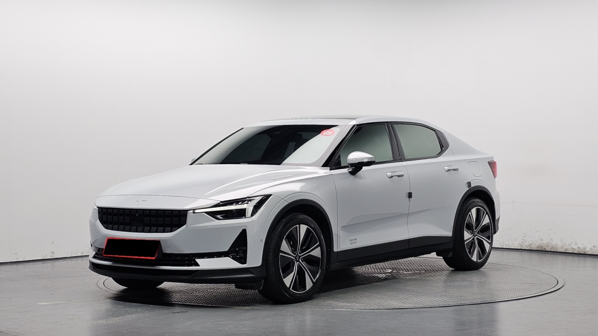 Polestar 2, 2023 — купить в Санкт-Петербурге под ключ