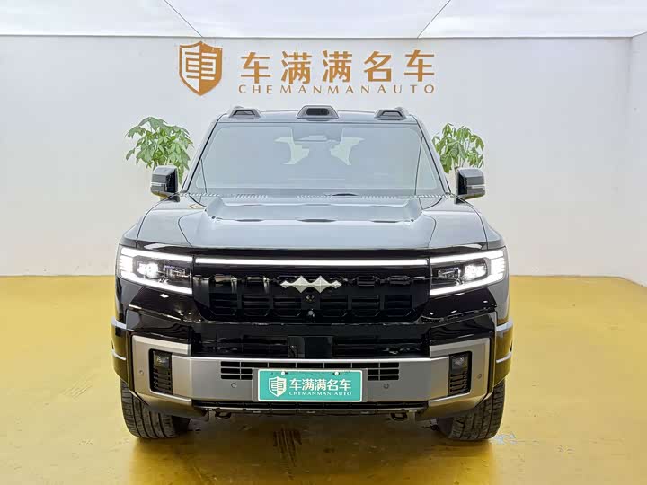 BYD FangChengBao Leopard 8, 2025 — фото 2 из 9