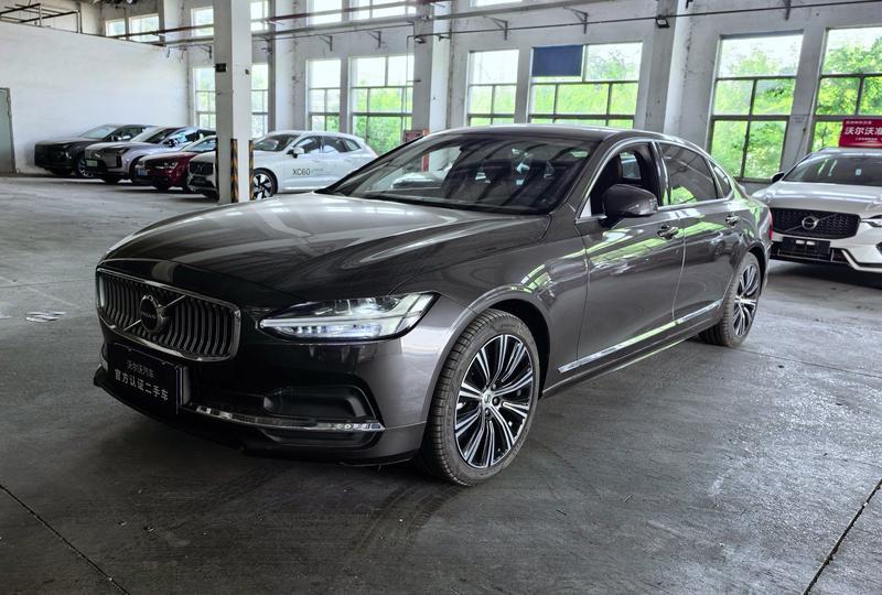 Volvo S90, 2024 — купить в Ярославле под ключ