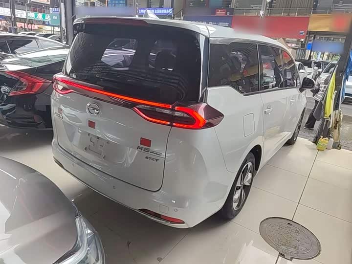 GAC Trumpchi M6, 2023 — фото 7 из 9