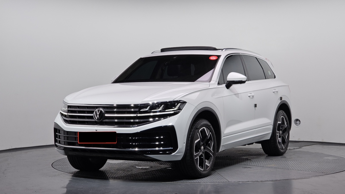 Volkswagen Touareg, 2025 — купить в Костроме под ключ