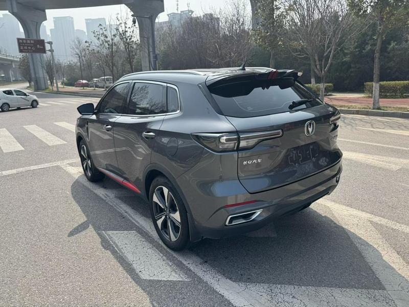 Changan CS55 Plus, 2022 — фото 4 из 10