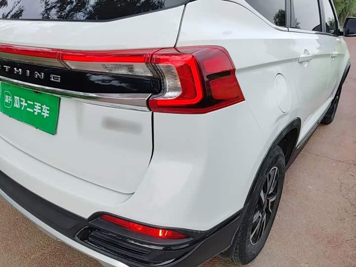 Dongfeng Forthing T5, 2023 — фото 8 из 9