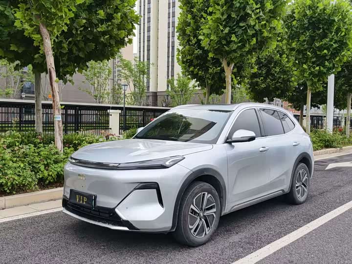 Geely Galaxy Starship 7, 2024 — купить в Самаре под ключ