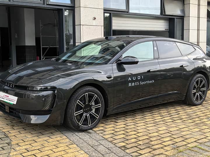 Audi × SAIC E5 Sportback, 2025 — купить в Твери под ключ