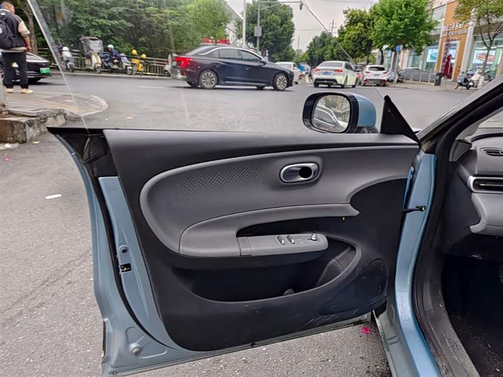 Dongfeng Yipai Nano 01, 2024 — фото 6 из 9