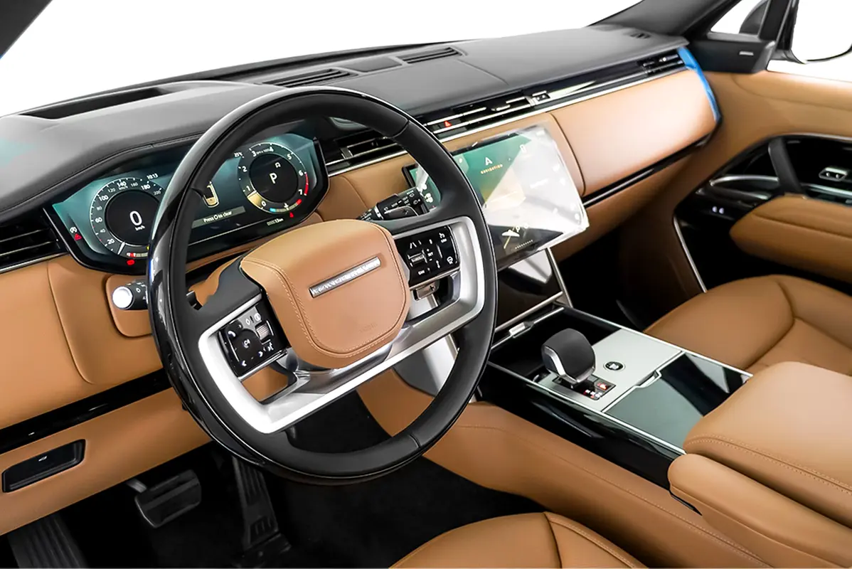Land Rover Range Rover, 2026 — фото 7 из 10