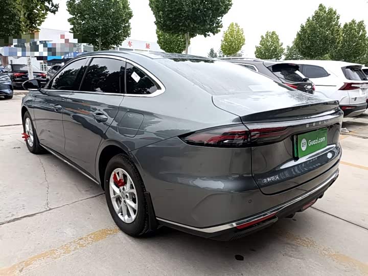 Geely Galaxy Starshine 6, 2026 — фото 5 из 9