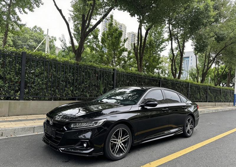 Honda Accord, 2022 — купить в Курске под ключ
