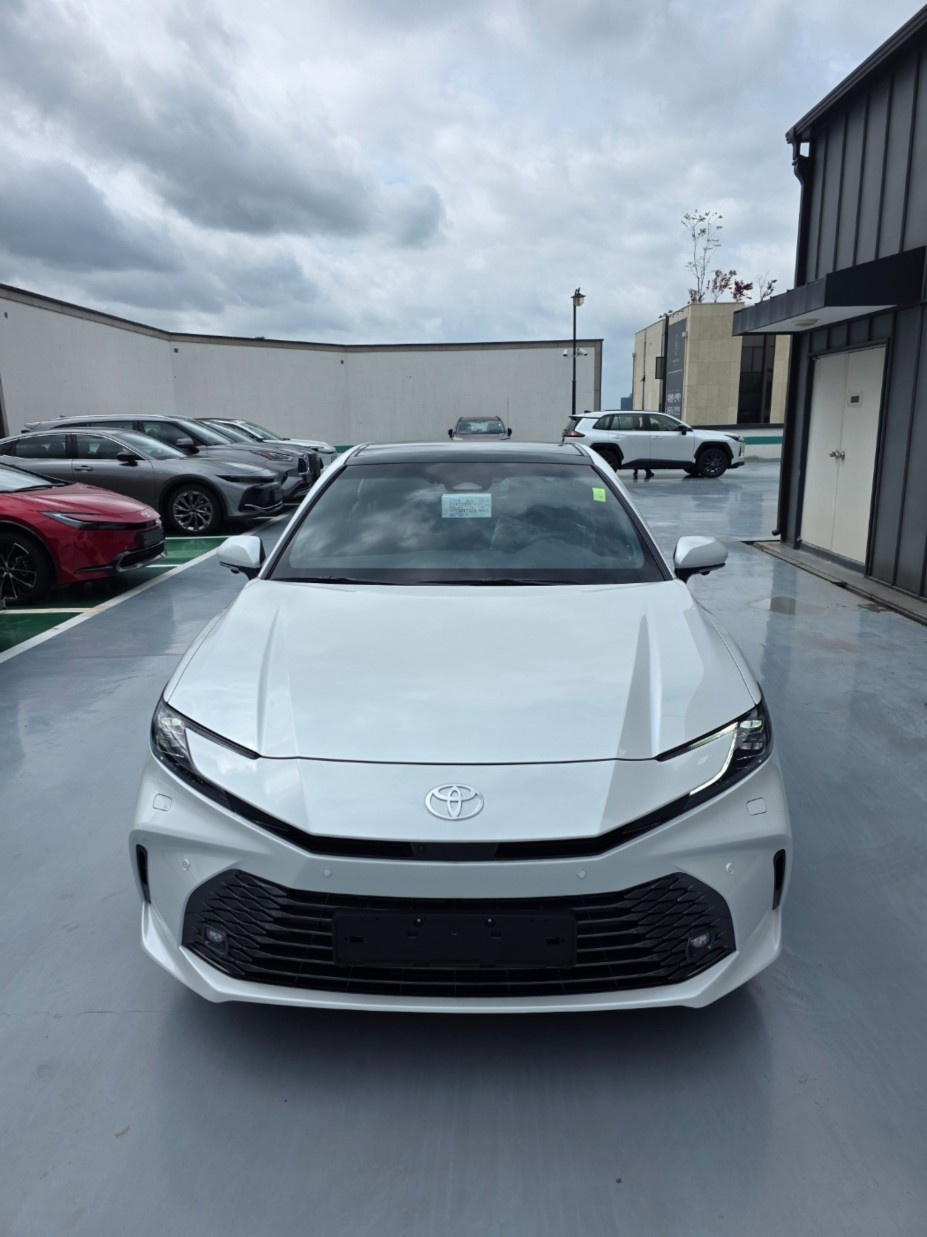 Toyota Camry, 2026 — купить в Туле под ключ