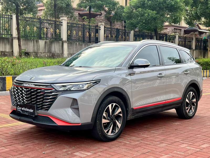 Dongfeng Aeolus AX7, 2021 — купить в Саратове под ключ