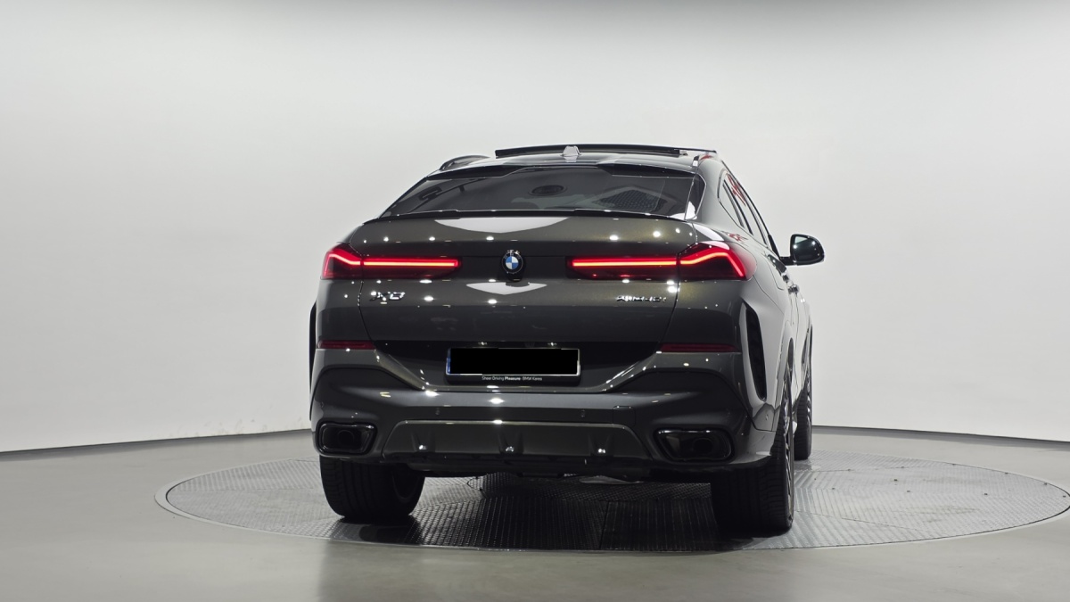 BMW X6, 2025 — фото 4 из 12