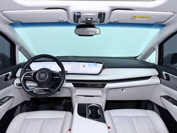 Buick GL8 Hybrid, 2024 — фото 7 из 9