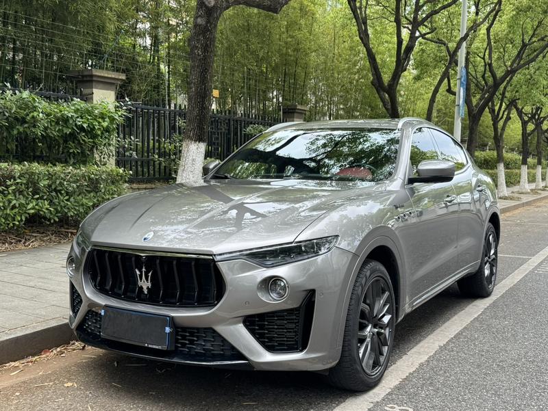 Maserati Levante, 2021 — купить в Уфе под ключ