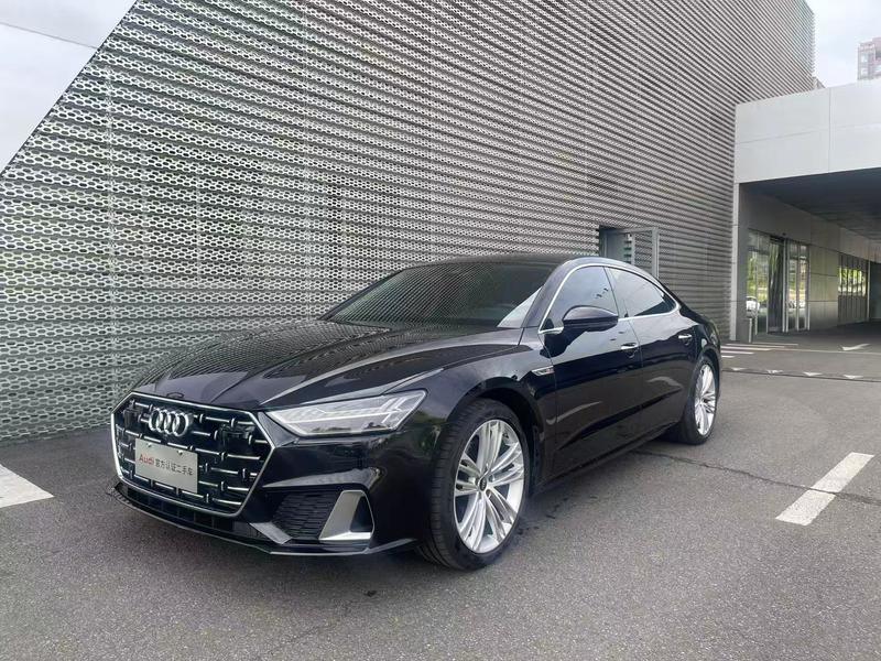 Audi A7L, 2024 — купить в Саранске под ключ