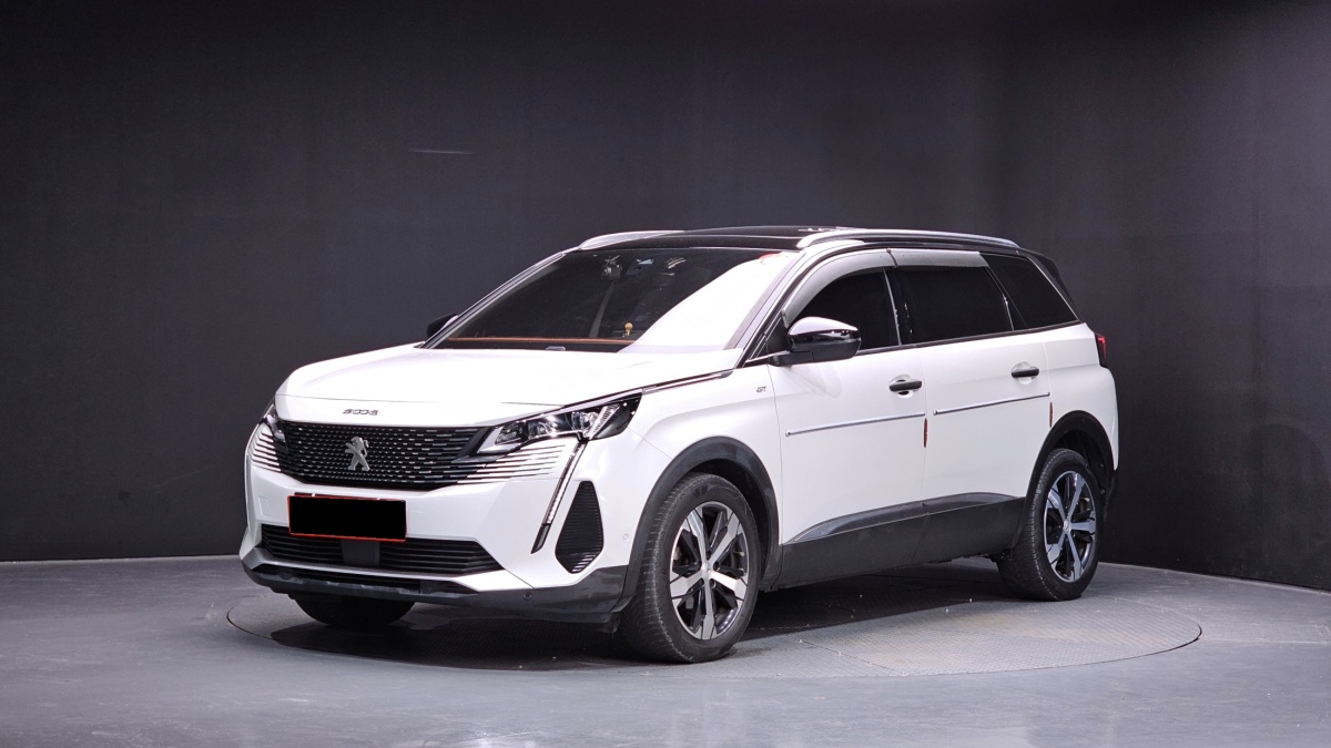 Peugeot 5008, 2022 — купить в Саранске под ключ