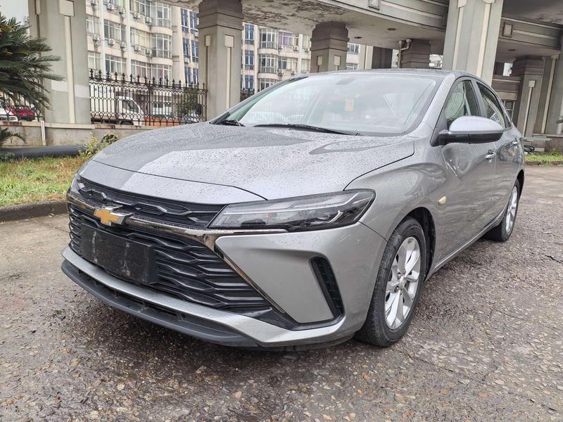 Chevrolet Monza, 2023 — купить в Владимире под ключ