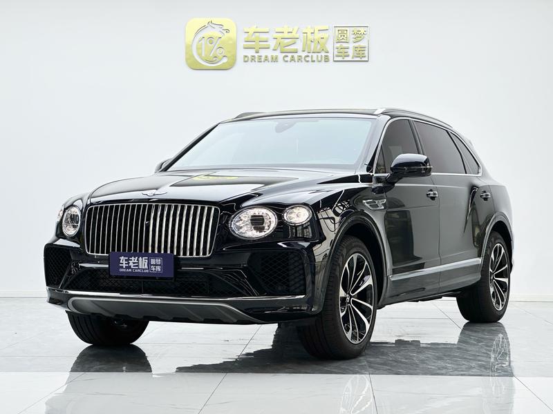 Bentley Bentayga, 2023 — купить в Воронеже под ключ