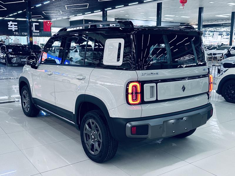 Baojun Yep Plus, 2025 — фото 4 из 12