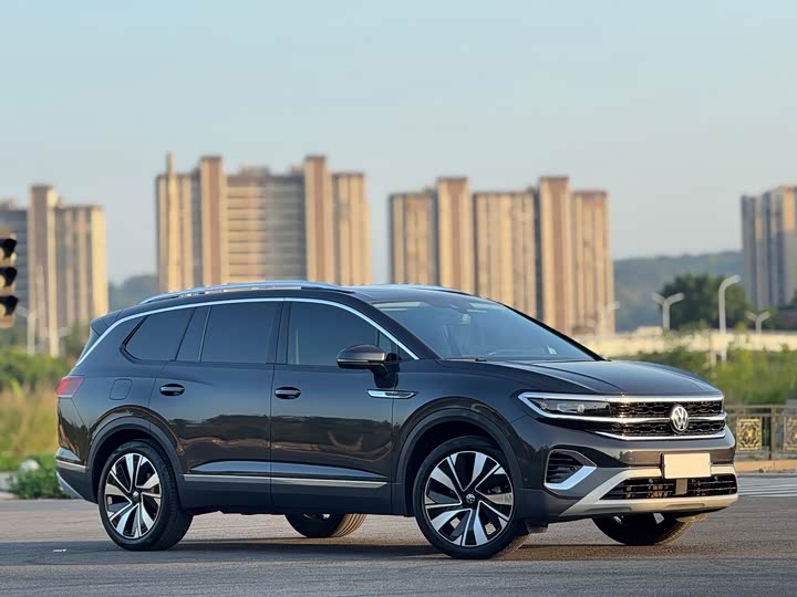 Volkswagen Talagon, 2023 — фото 3 из 9