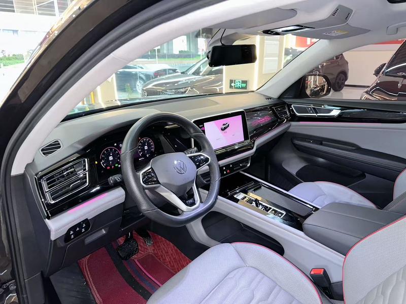 Volkswagen Teramont Pro, 2022 — фото 8 из 12