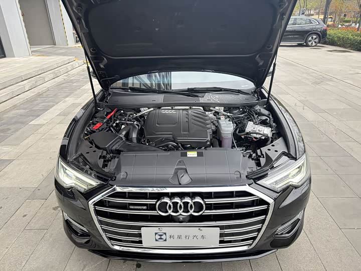 Audi A6L, 2023 — фото 2 из 9