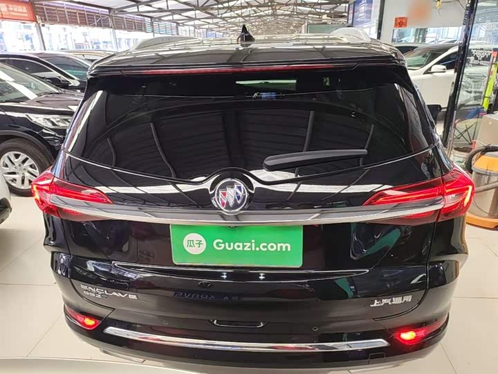 Buick Enclave, 2022 — фото 6 из 9