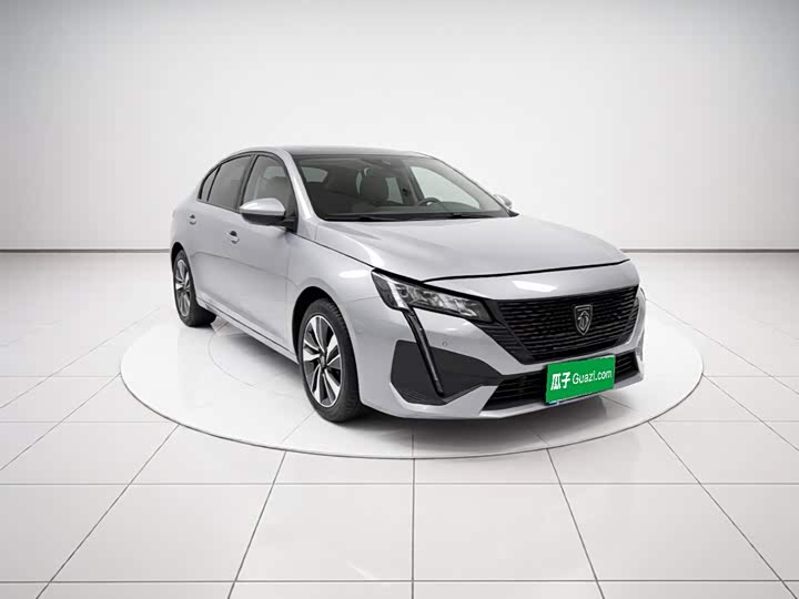 Peugeot 408, 2022 — фото 3 из 9