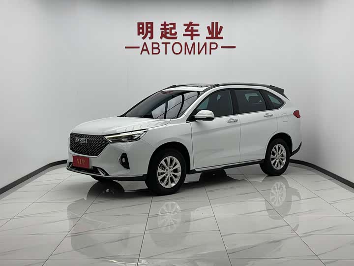 Haval M6, 2022 — купить в Брянске под ключ