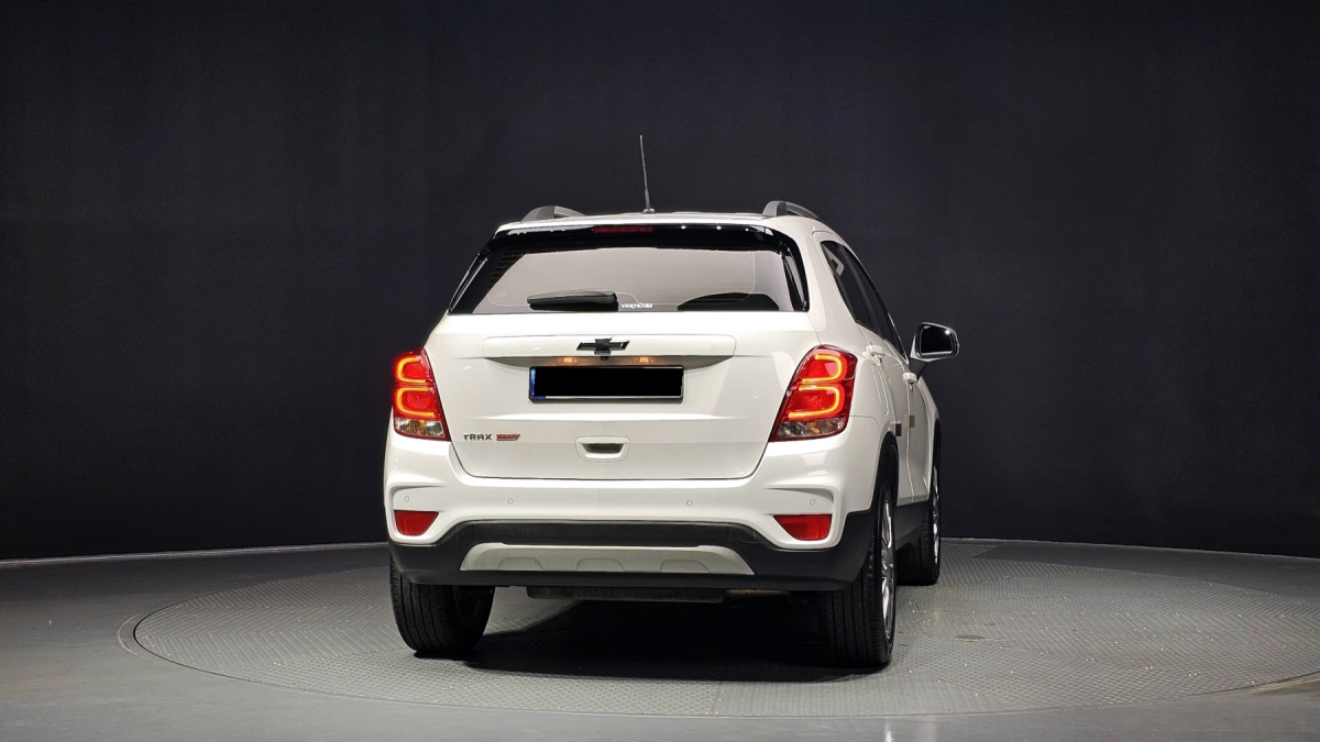 Chevrolet Trax, 2022 — фото 4 из 12