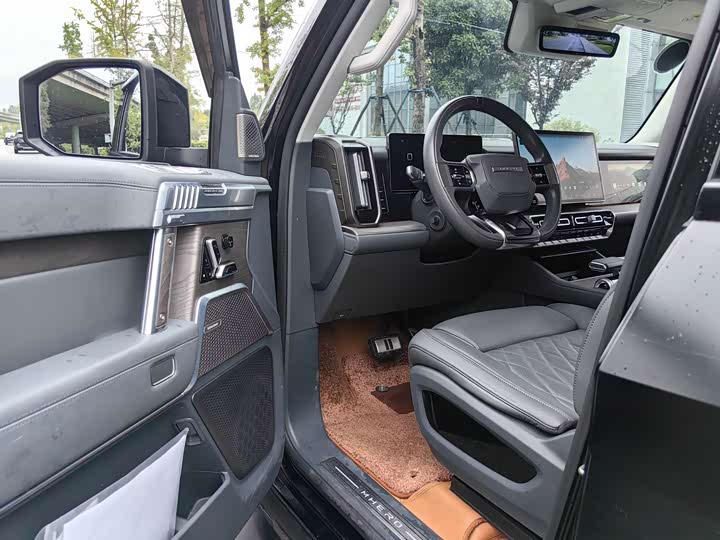 Dongfeng Mengshi M-Hero 917, 2023 — фото 5 из 9