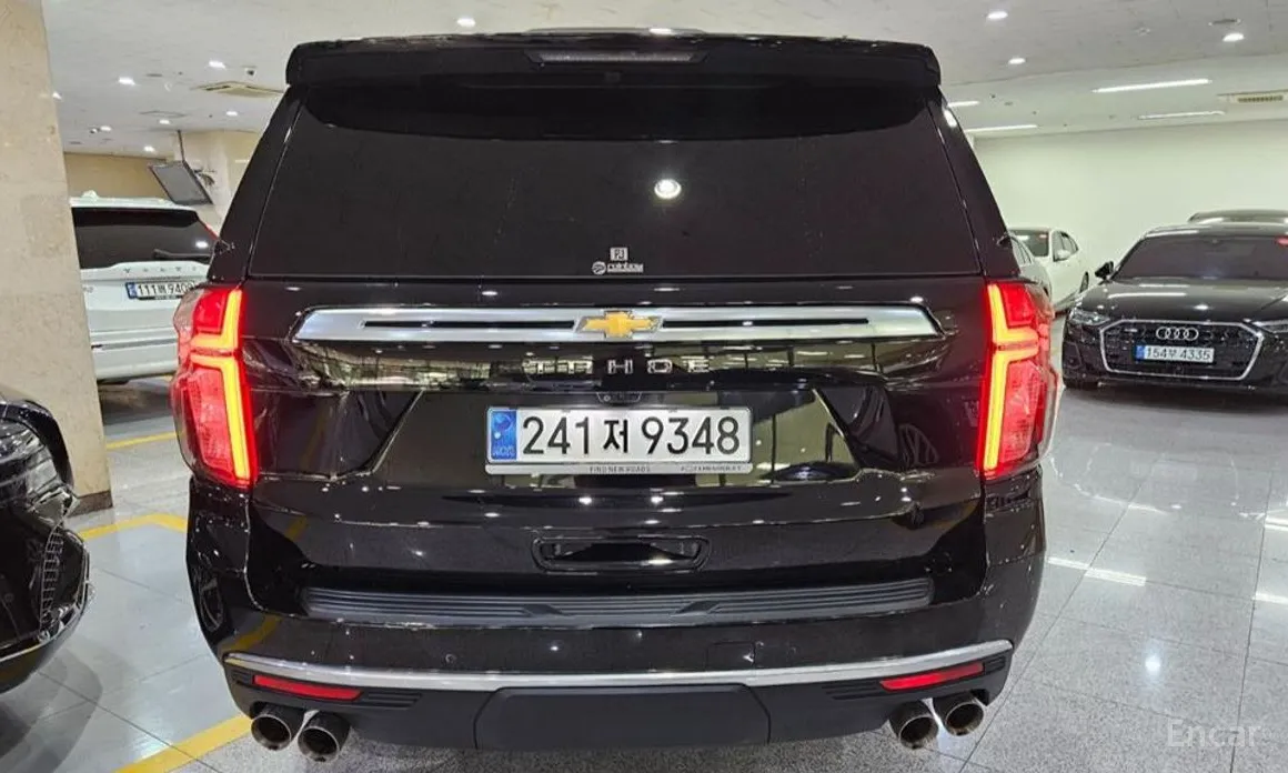 Chevrolet Tahoe, 2023 — фото 3 из 12