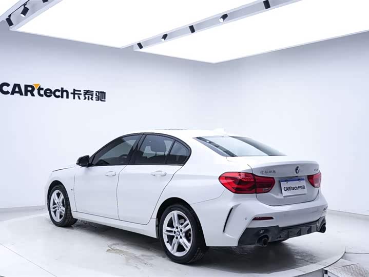 BMW 1 Series, 2023 — фото 9 из 9
