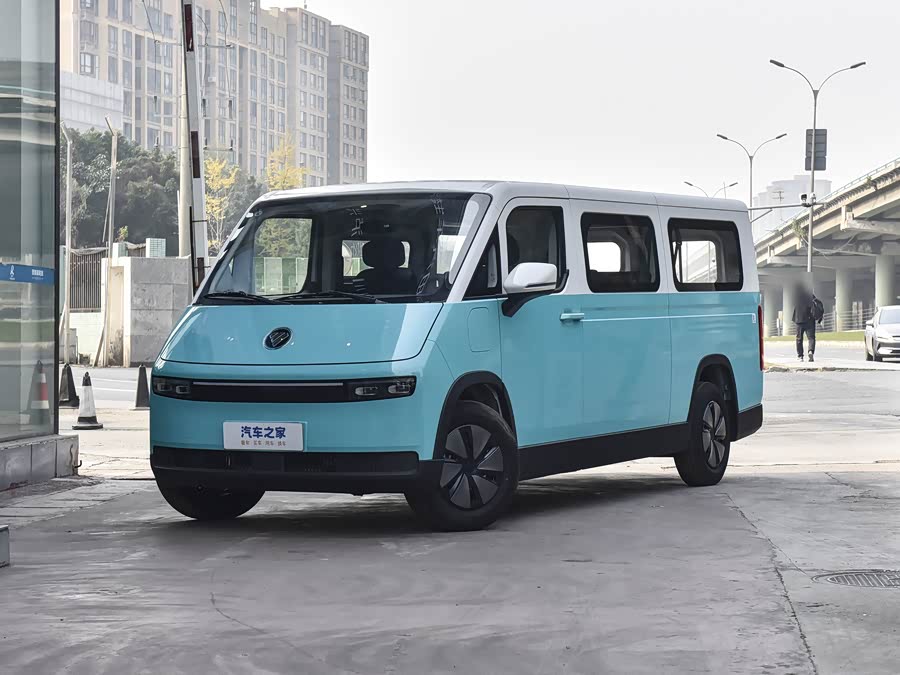 Foton View i7, 2026 — купить в Кирове под ключ