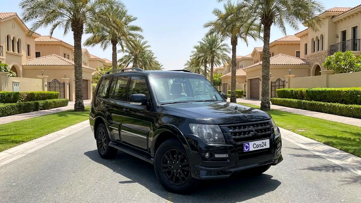Mitsubishi Pajero, 2022