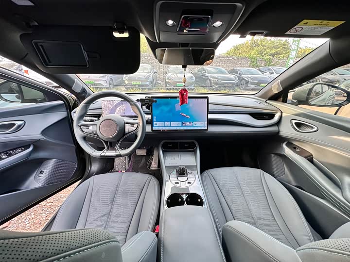 BYD Seal 06 GT, 2024 — фото 6 из 9
